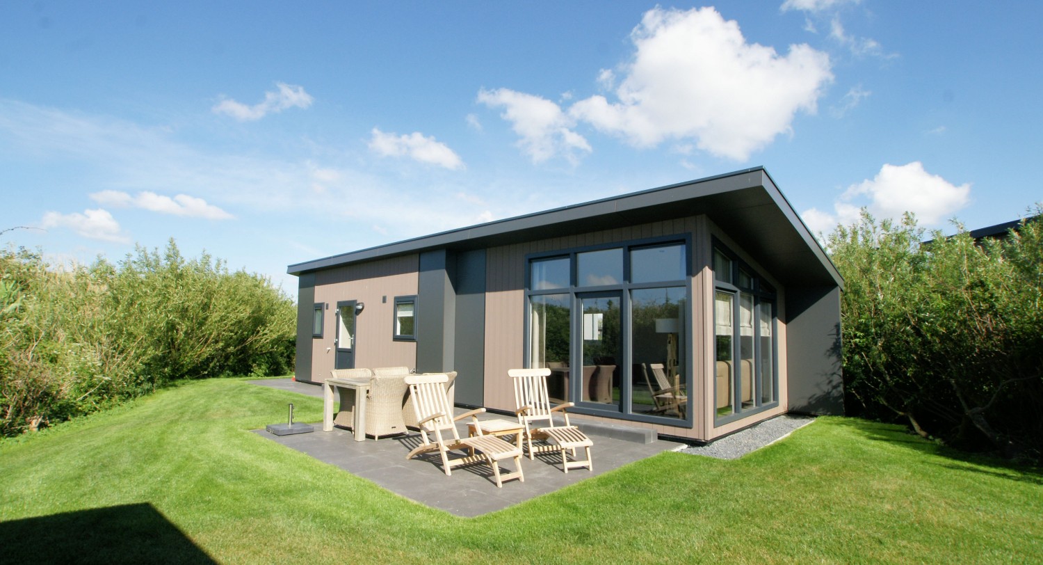 Chalet 17 Nevada Duinpark de Robbenjager Texel 01.jpg