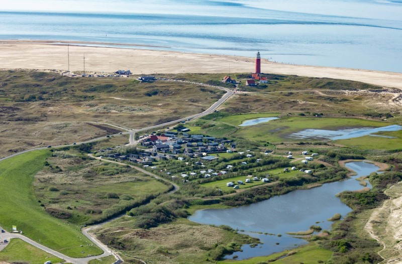 Lucht foto Duinpark De Robbenjager Texel  (13).jpg