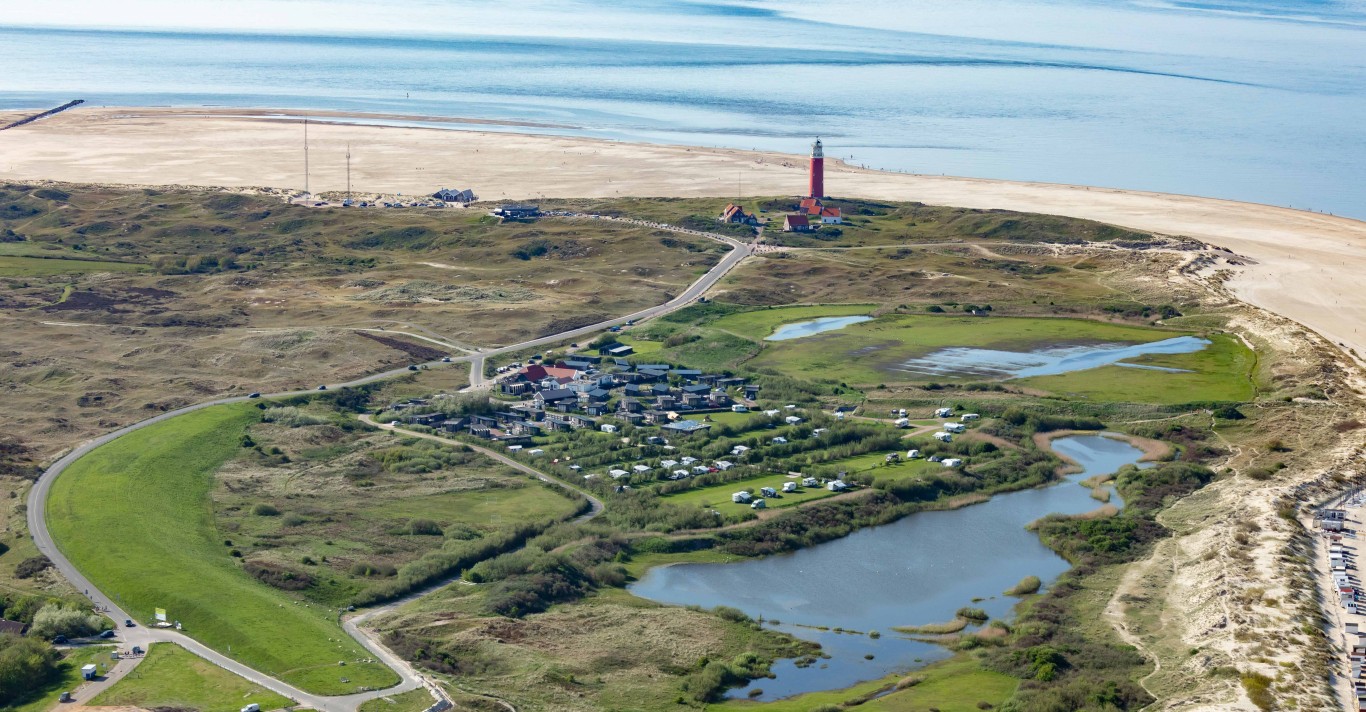 Texel Campingplatz Mit Hund