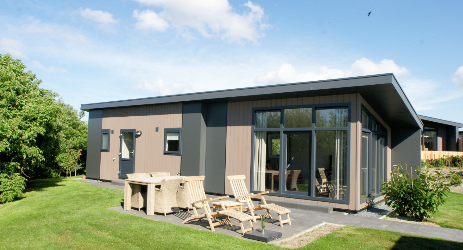 Chalet 18 Nevada Duinpark de Robbenjager Texel 02.jpg