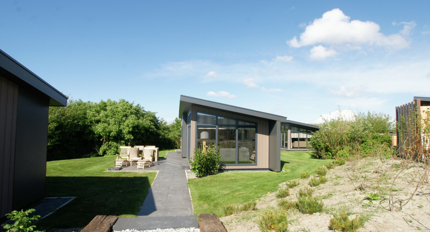 Chalet 18 Nevada Duinpark de Robbenjager Texel 01.jpg