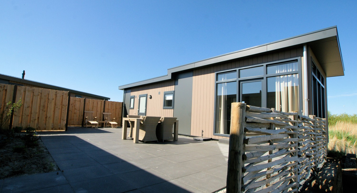 Chalet 13 Newport Duinpark de Robbenjager Texel 01.jpg